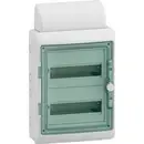 Schneider Electric 13433DE Mureva Répartiteur pour pièce humide montage apparent (en saillie) Nombre de divisions = 24 N