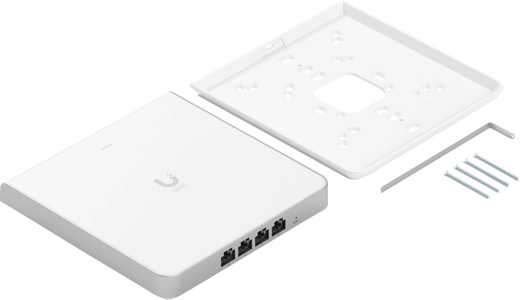 U6-Enterprise-IW Ubiquiti Networks U6-ENTERPRISE-IW Point d'accès Wi-Fi 2.4 GHz, 5 GHz, 6 GHz-0