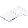 U6-Enterprise-IW Ubiquiti Networks U6-ENTERPRISE-IW Point d'accès Wi-Fi 2.4 GHz, 5 GHz, 6 GHz