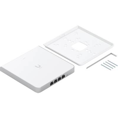 U6-Enterprise-IW Ubiquiti Networks U6-ENTERPRISE-IW Point d'accès Wi-Fi 2.4 GHz, 5 GHz, 6 GHz-0
