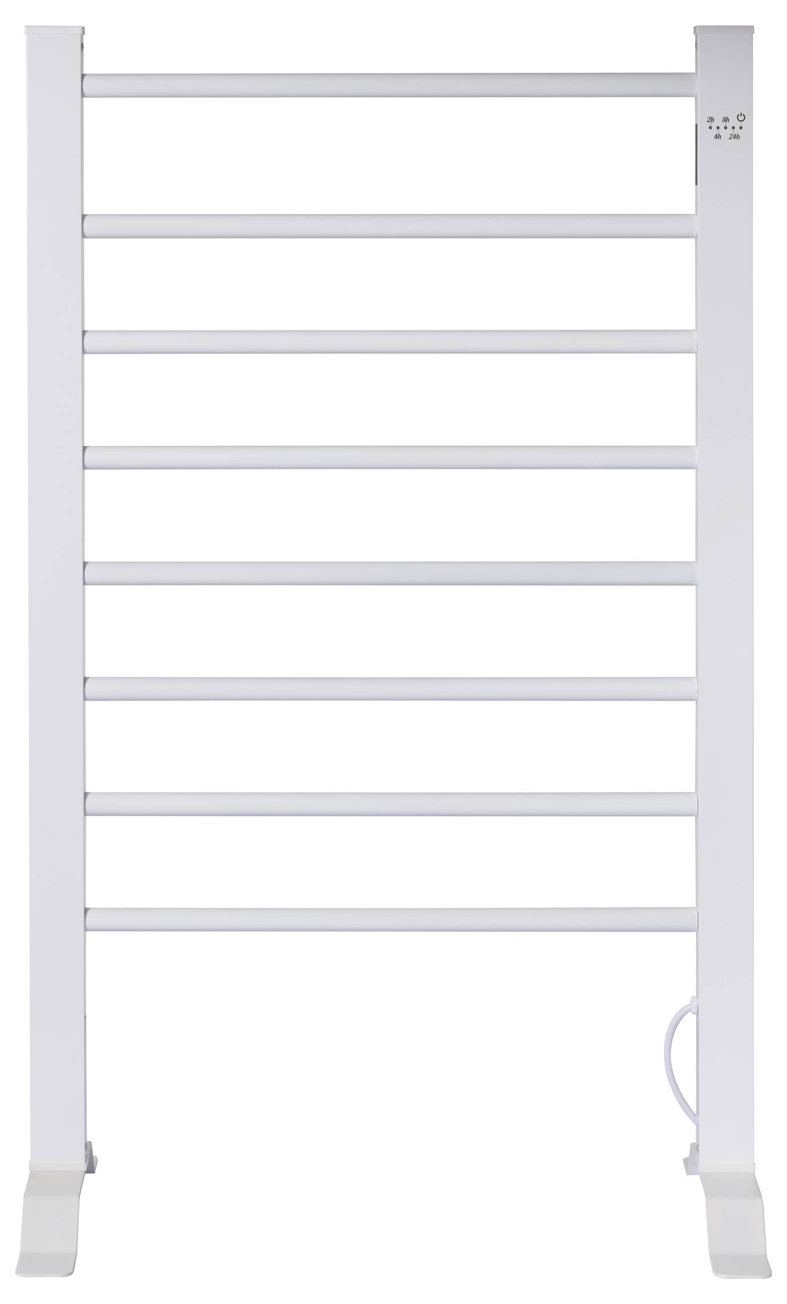 Sygonix Porte-serviettes debout, mural-1