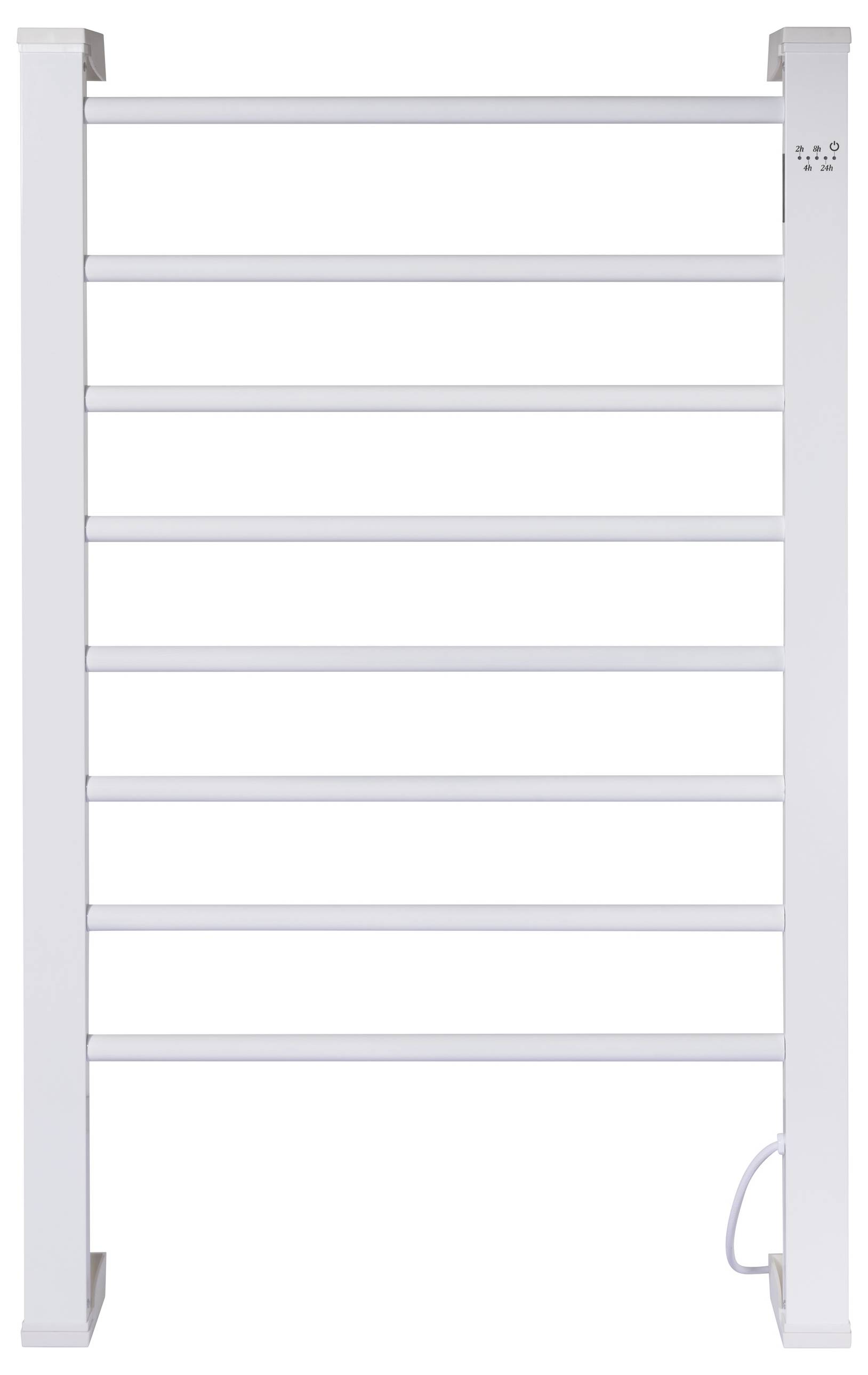 Sygonix Porte-serviettes debout, mural-3