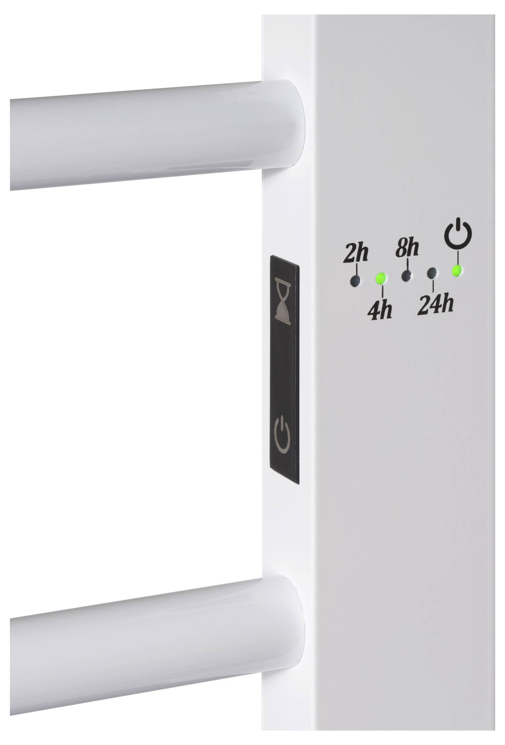 Sygonix Porte-serviettes debout, mural-4