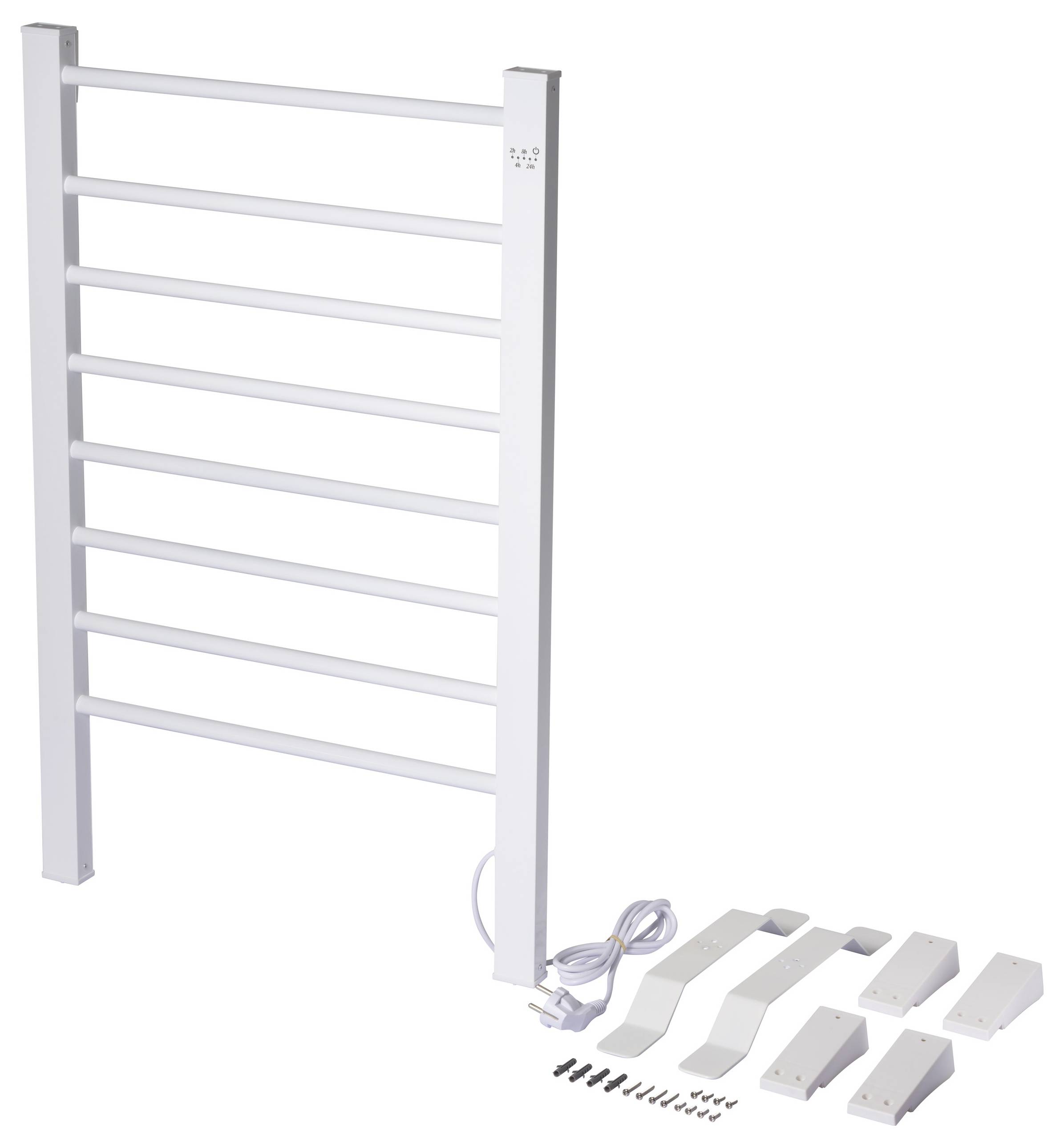 Sygonix Porte-serviettes debout, mural-5