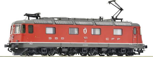 Roco 7500105 Locomotive électrique H0 Re 6/6 11673 de la SBB