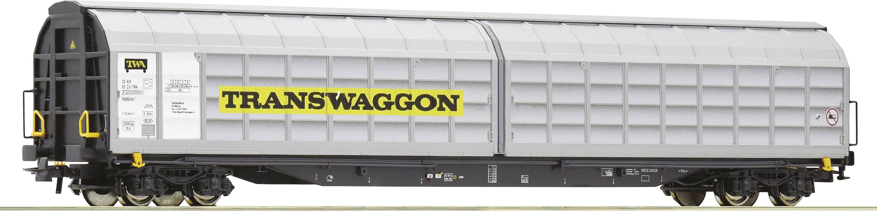 Roco 6600166 Fourgon à bagages CC
