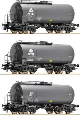 Roco 6600162 Wagon-citerne CC