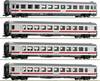 Roco 6200187 Set de 4 voitures de grandes lignes de la ÖBB H0