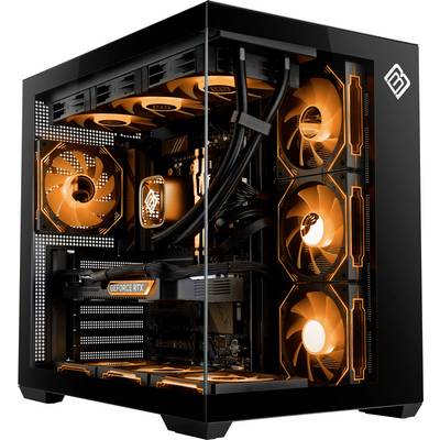 CSL Computer PC de gaming Gaming PC M11950H Intel® Core™ Ultra 7 265KF 5.5 GHz 32 GB RAM 2000 GB SSD Nvidia GeForce RTX -0