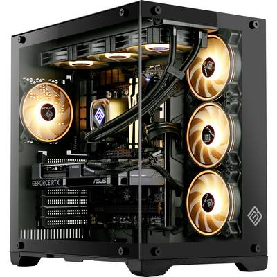 CSL Computer PC de gaming Gaming PC M11980H Intel® Core™ Ultra 7 265KF 5.5 GHz 32 GB RAM 2000 GB SSD Nvidia GeForce RTX -0