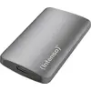 Intenso 500 Disque dur externe SSD USB-C® USB 3.2 (Gen 2x2) anthracite 3828450