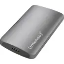 Intenso 500 Disque dur externe SSD USB-C® USB 3.2 (Gen 2x2) anthracite 3828450