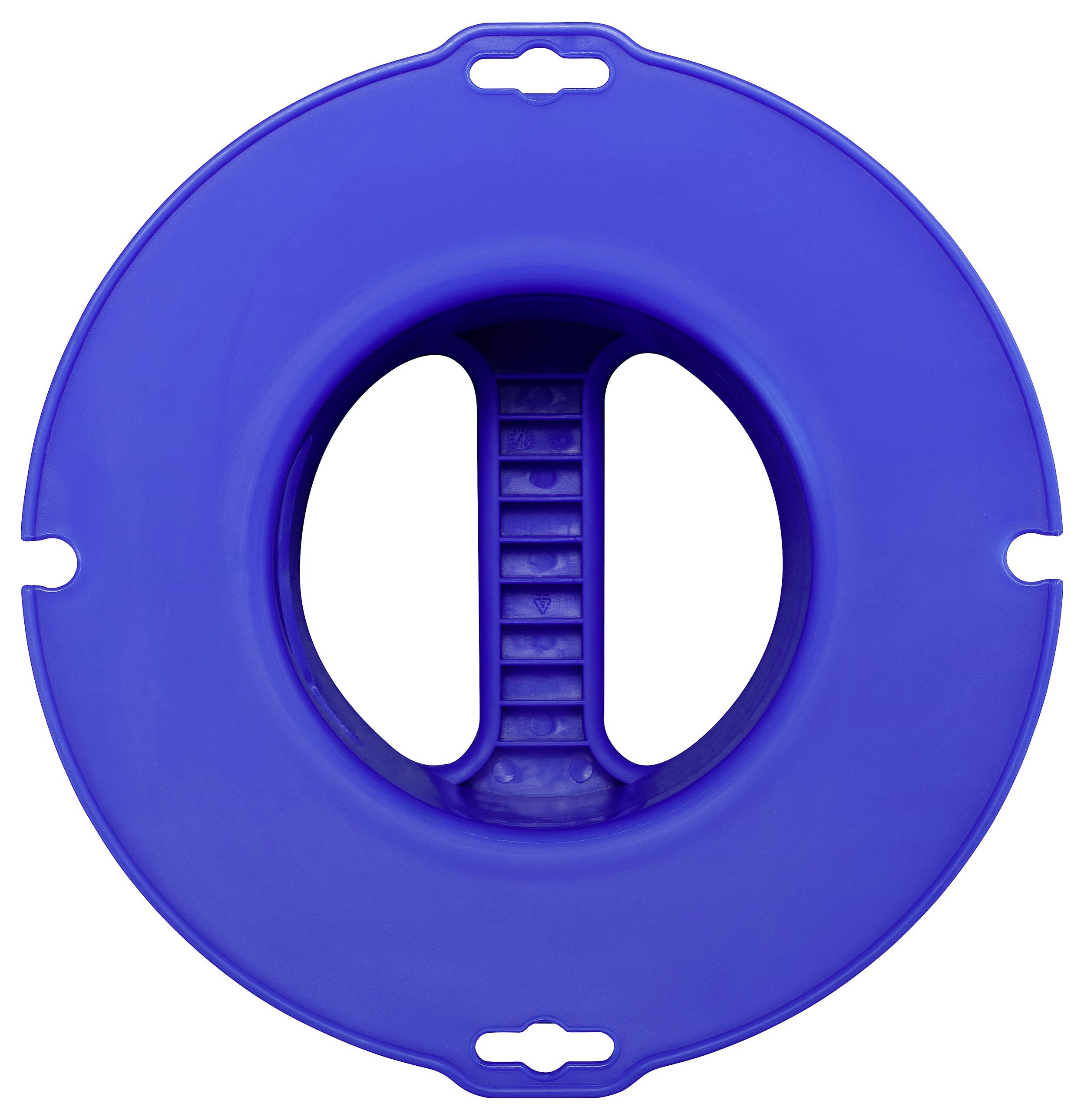 Sygonix SY-6797954 Enrouleur de câble vide-2