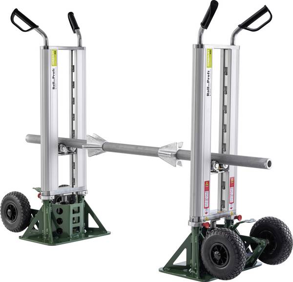 Lübbering  JUMBOLIFT CROSS  A90140  universel  Chariot de transport        Charge max: 6000 kg
