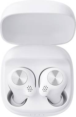 Intenso Buds Micro T200 white  Écouteurs intra-auriculaires Bluetooth  blanc  commande tactile Gaming