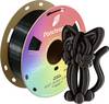 Polymaker CA03001 Panchroma™ Silk Filament PLA aspect soyeux 1.75 mm 1000 g noir 1 pc(s)