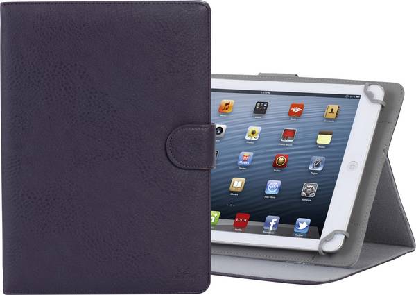 Étui pour Tablette Universel 10"/11" Édition Folio Orly Multi-Fonction