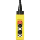 TRU COMPONENTS TC-13599176 TC-A4913 Boîte à boutons pendante avec arrêt d'urgence 1 pc(s)