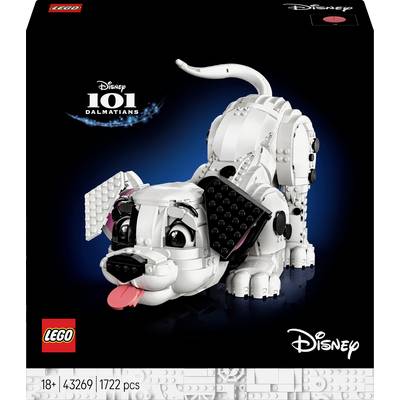 43269 LEGO® DISNEY Chiot de 101 dalmates-0