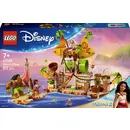 43258 LEGO® DISNEY Barge cacakamora