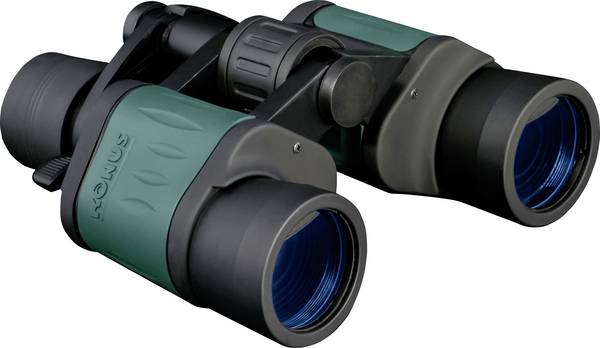 Konus Jumelles Konus NewZoom 7-21x40 C.F. 7 - 21 x 40 mm binoculaire noir, vert KON2120