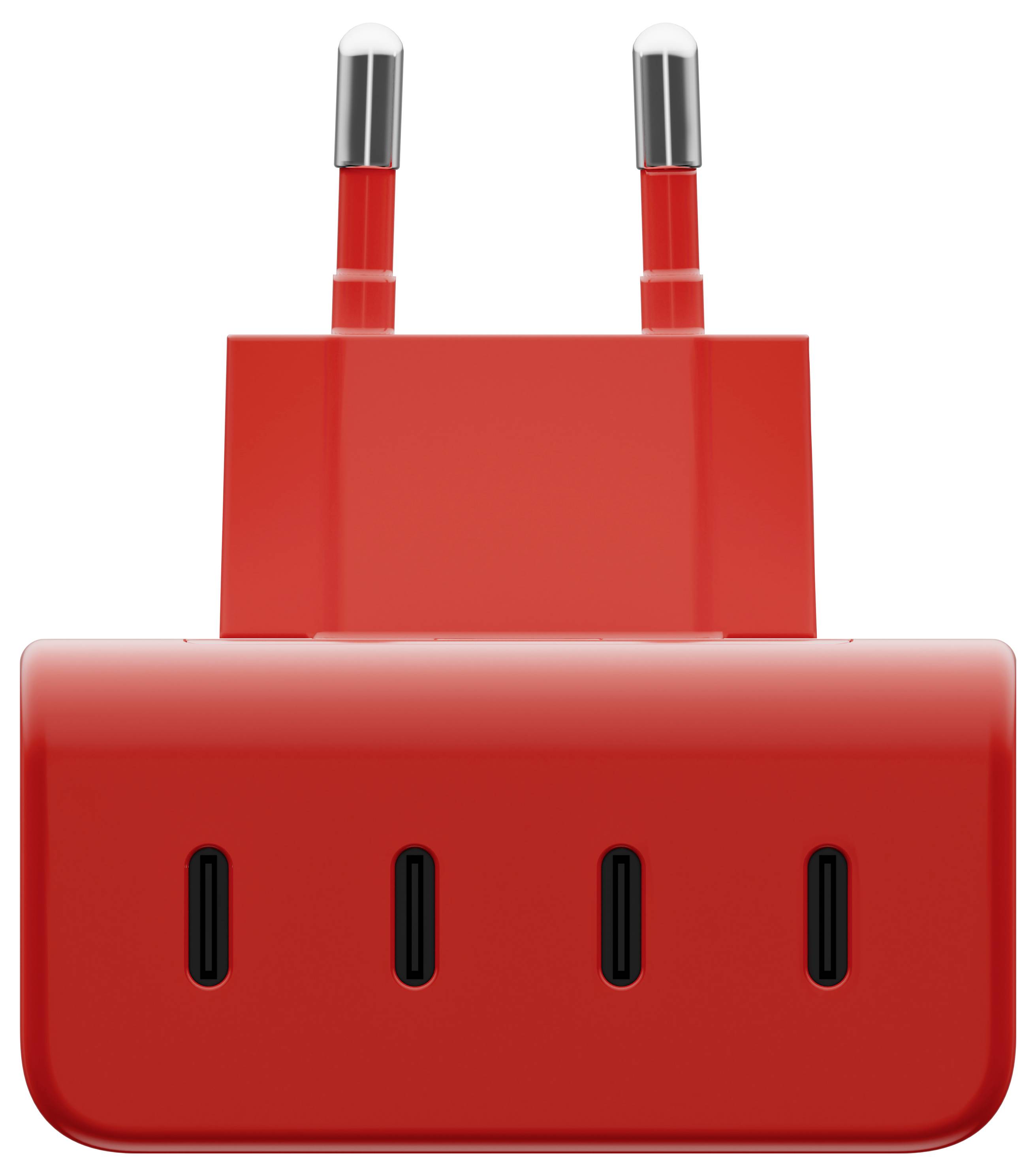 Chargeur Gan Mural 4 Ports USB-C 120W avec Apple Find My-2