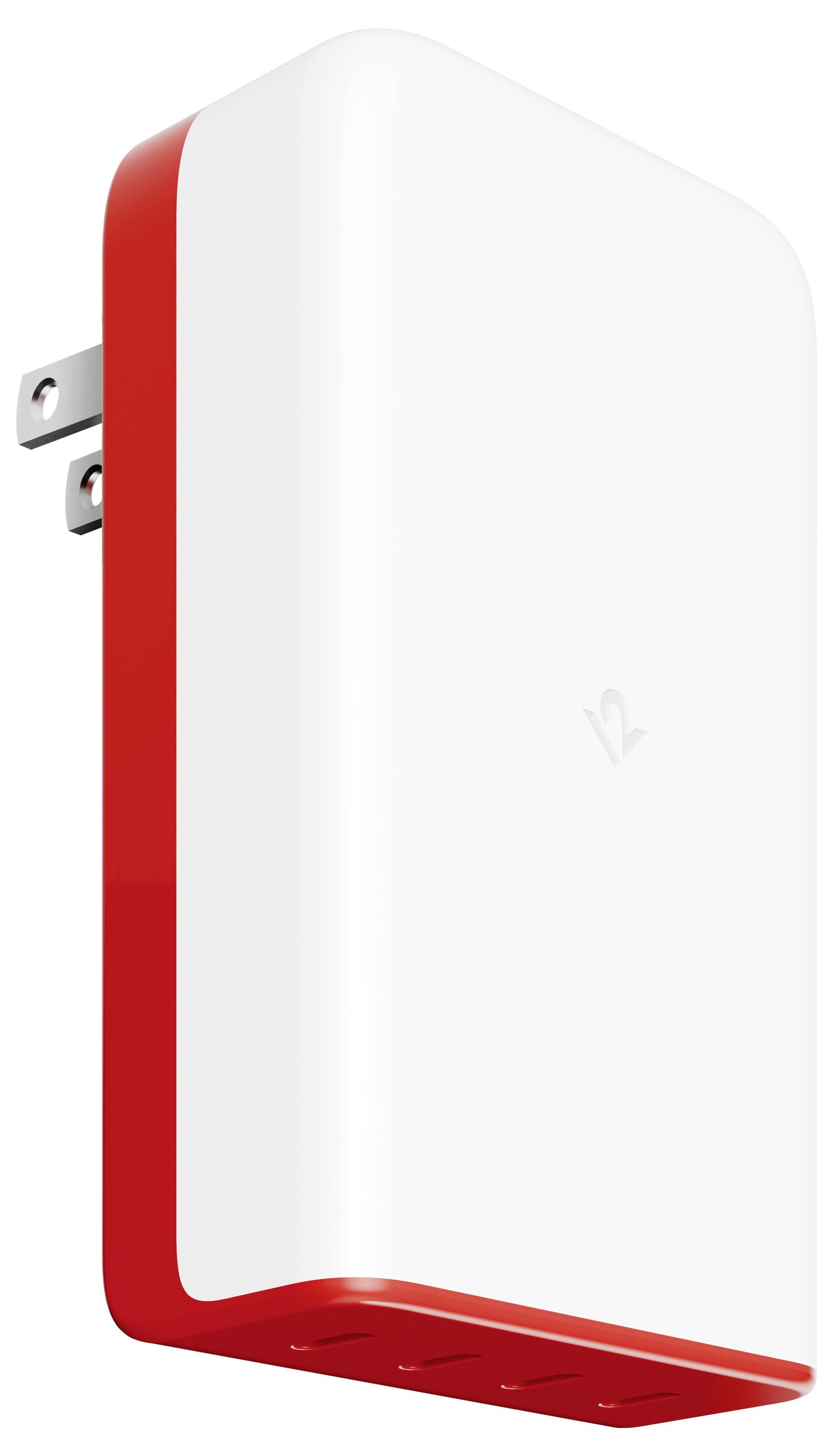 Chargeur Gan Mural 4 Ports USB-C 120W avec Apple Find My-3