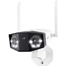 Duo Series W730 Reolink REOLINK - Duo Series W730 WiFi-Outdoor V2 WCDUOB4K02W Wi-Fi IP Caméra de surveillance 4608 x 172