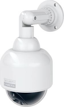Basi 1000-0302 Caméra factice avec LED clignotante