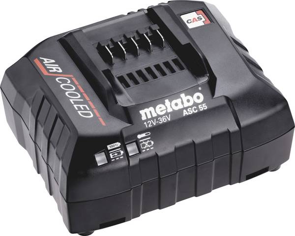 Metabo ASC 55 Chargeur rapide 627046000