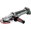 Meuleuse d'angle sans fil Metabo WVBF 18 LT BL 11-125 Quick 601307840 125 mm brushless, + mallette, sans batterie, sans