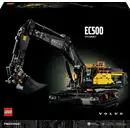42215 LEGO® TECHNIC Pelles hybrides Volvo EC500