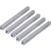 Sygonix SY-6801172 Goulotte de câblage (L x l x H) 2000 x 33 x 45 mm 5 pc(s) gris