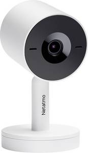 NPC-W-EC Netatmo Advance Wi-Fi IP Caméra de surveillance 2560 x 1440 pixels