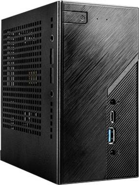 ASRock Barebone 90BXG4E01-A10GA0W B760 480 GB SSD 90BXG4E01-A10GA0W