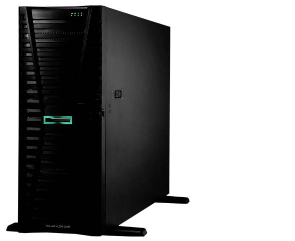 Hewlett Packard Enterprise PC serveur HPE ML350 G11 4514Y 64G 2x480GB 8SFF Svr 2.5 cm (1 pouces) Intel® Xeon Silver 4514-1