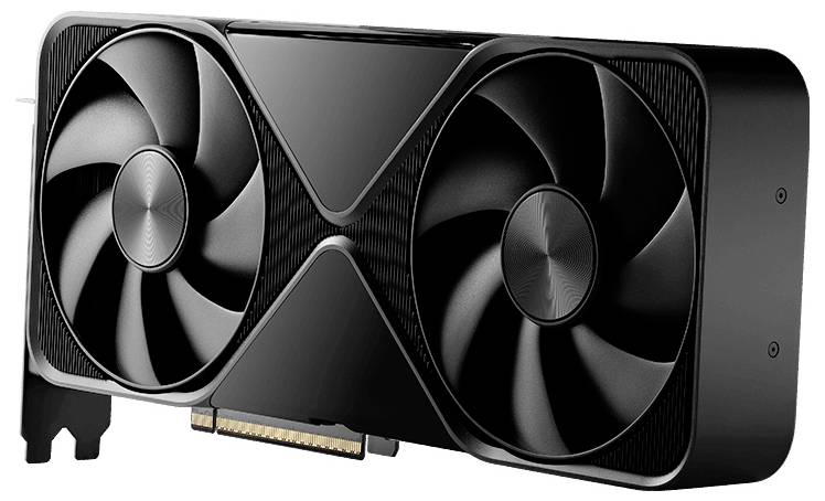 PNY Carte graphique Nvidia RTX PRO 6000 Blackwell 96 GB GDDR7-VRAM PCIe x16 DisplayPort volcan-6