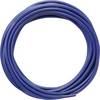 Quadrios 25CW039 Conducteur individuel LiFY 0.14 mm² bleu 3 m