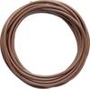 Quadrios 25CW041 Conducteur individuel LiFY 0.14 mm² marron 3 m