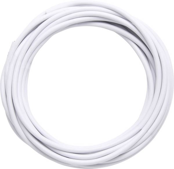 Quadrios 25CW052 Conducteur individuel LiFY   0.34 mm² blanc 3 m
