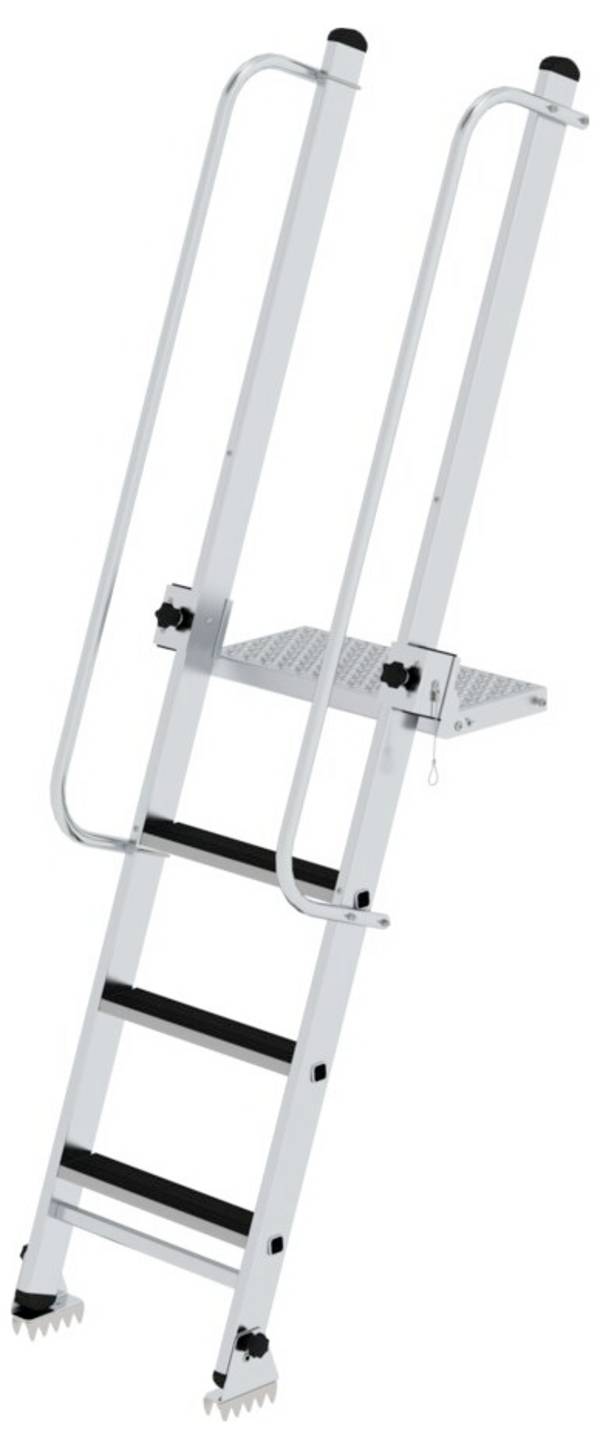 MUNK Günzburger Steigtechnik    012041  aluminium  Échelle d’excavation          15 kg