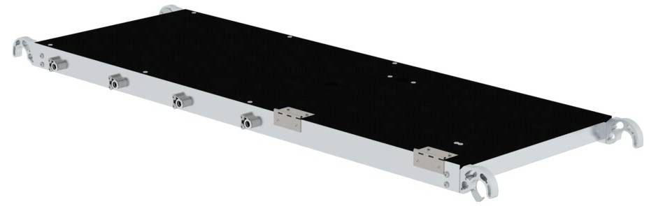 MUNK Günzburger Steigtechnik 012933 Platform 1 pc(s)