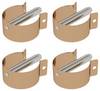 MUNK Günzburger Steigtechnik 019137 Spring clip 4 pc(s)