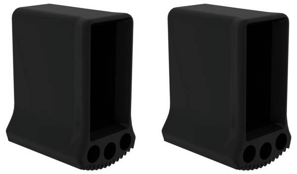 MUNK Günzburger Steigtechnik 019198  Patin externe 2 pc(s)