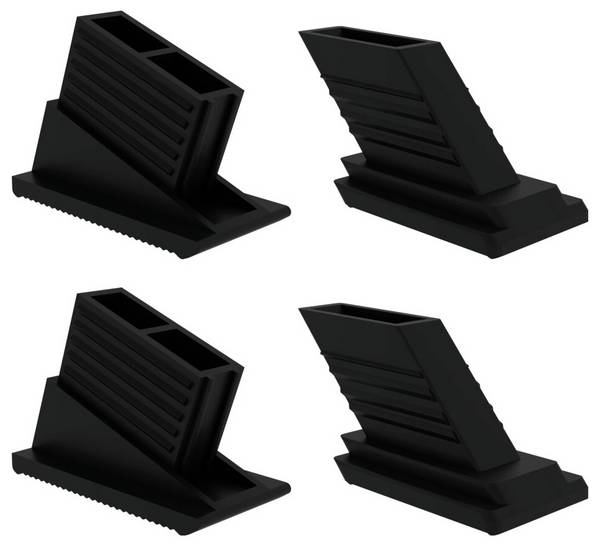 MUNK Günzburger Steigtechnik 019245  Patin interne 4 pc(s)