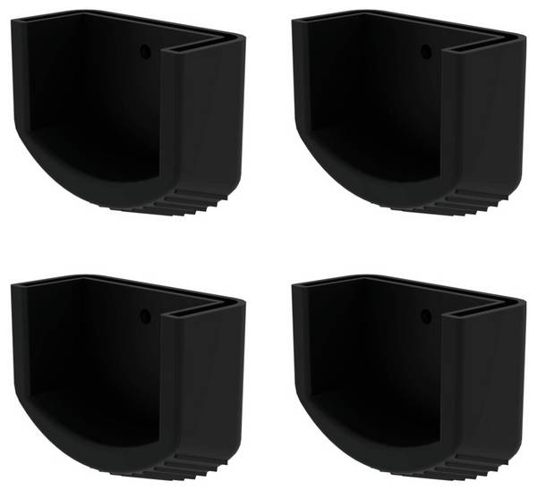 MUNK Günzburger Steigtechnik 019252  Patin externe 4 pc(s)
