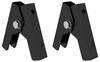 MUNK Günzburger Steigtechnik 019260 Charnière d'échelle 2 pc(s)