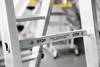 MUNK Günzburger Steigtechnik 019266 Autocollant d'avertissement 2 pc(s)