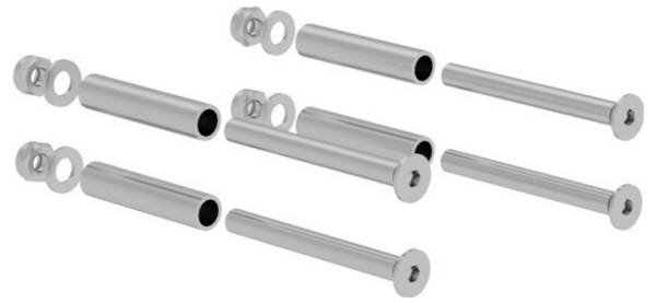 MUNK Günzburger Steigtechnik 019320  Mounting accessory 1 set