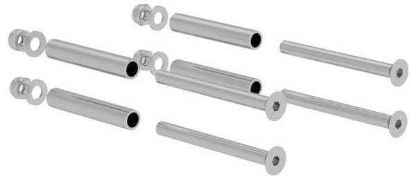 MUNK Günzburger Steigtechnik 019321  Mounting accessory 1 set